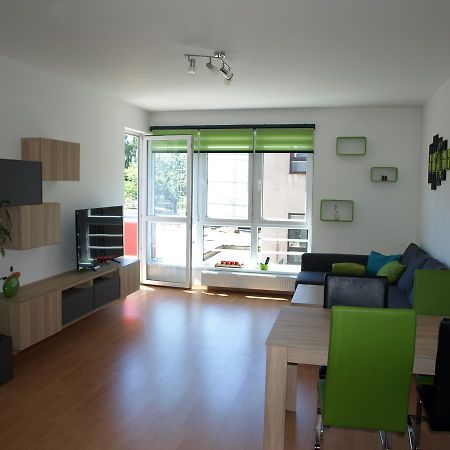 Apartman Self Check In/Out Vrchlabí Eksteriør billede