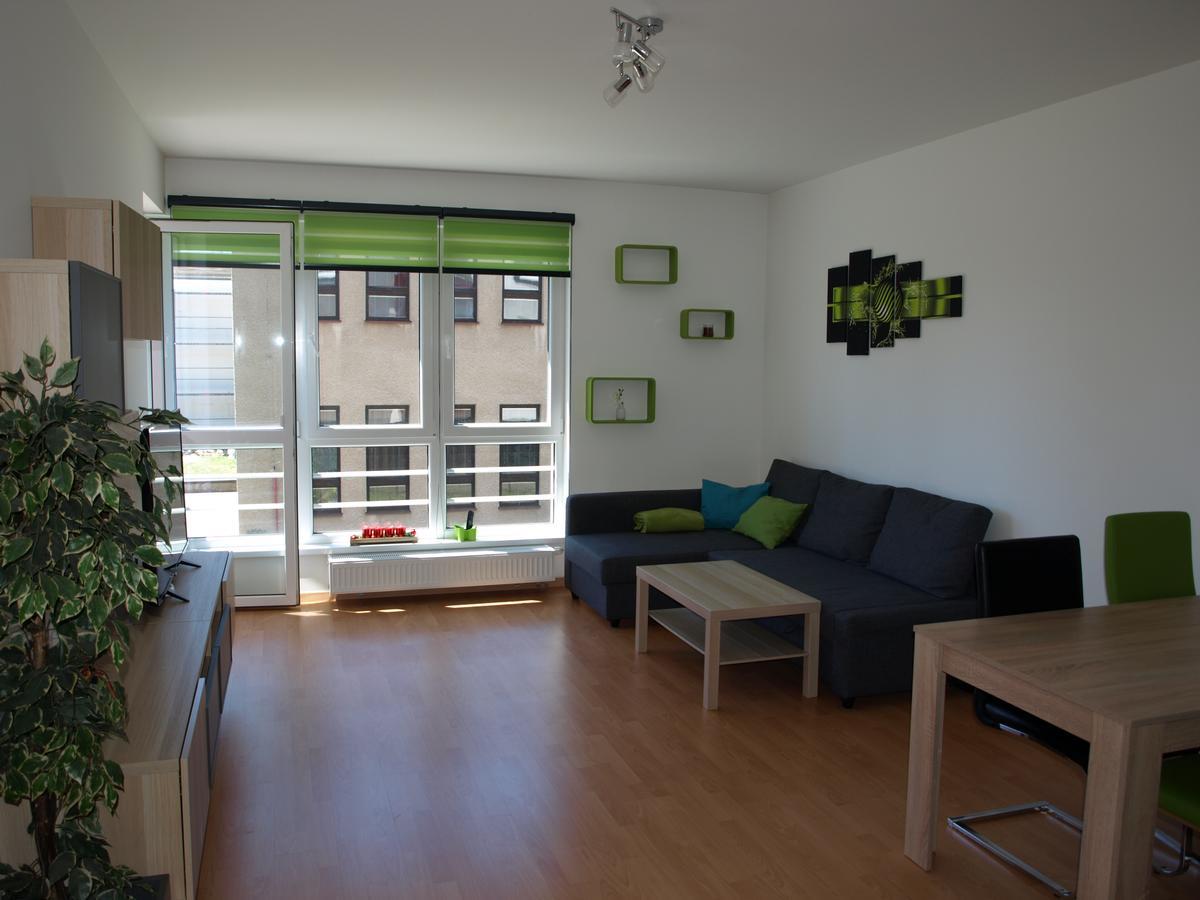 Apartman Self Check In/Out Vrchlabí Eksteriør billede