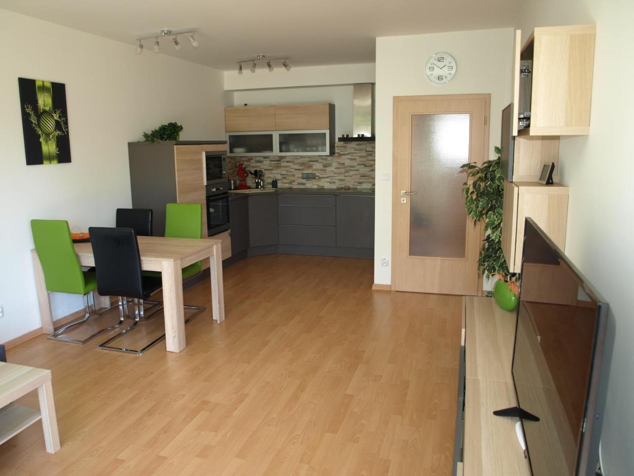 Apartman Self Check In/Out Vrchlabí Eksteriør billede