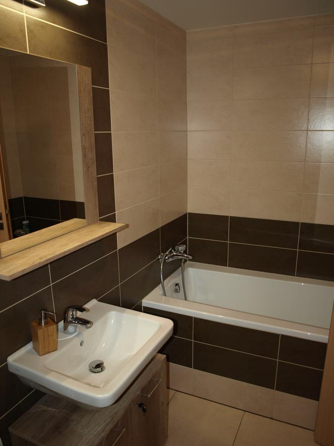 Apartman Self Check In/Out Vrchlabí Eksteriør billede