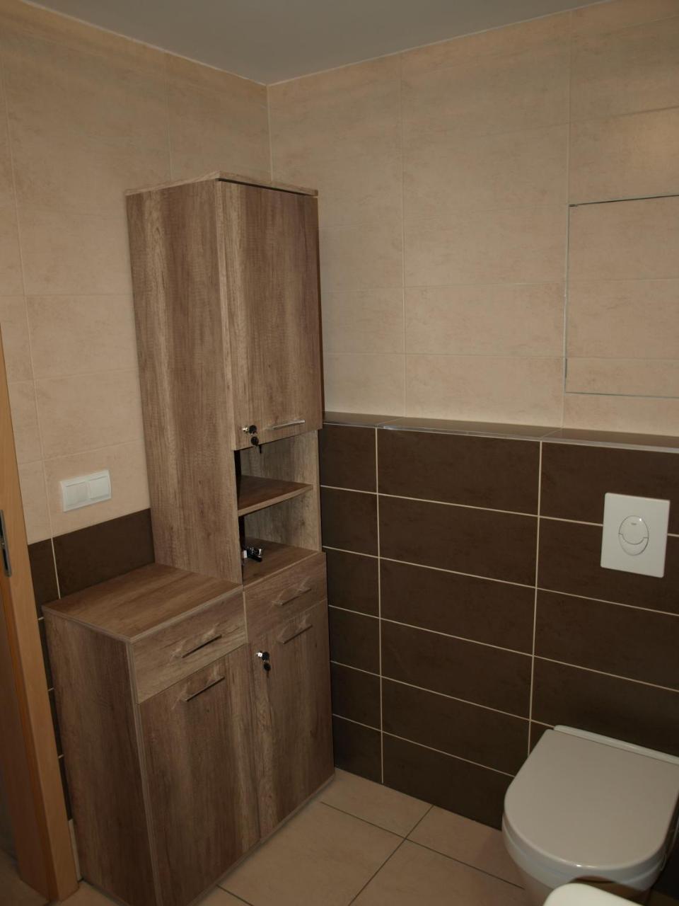 Apartman Self Check In/Out Vrchlabí Eksteriør billede