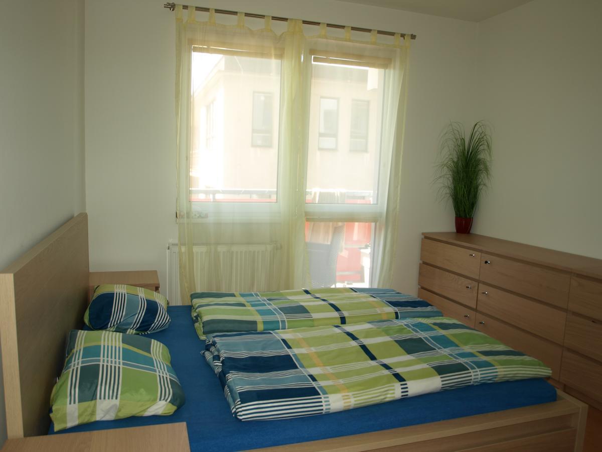 Apartman Self Check In/Out Vrchlabí Eksteriør billede